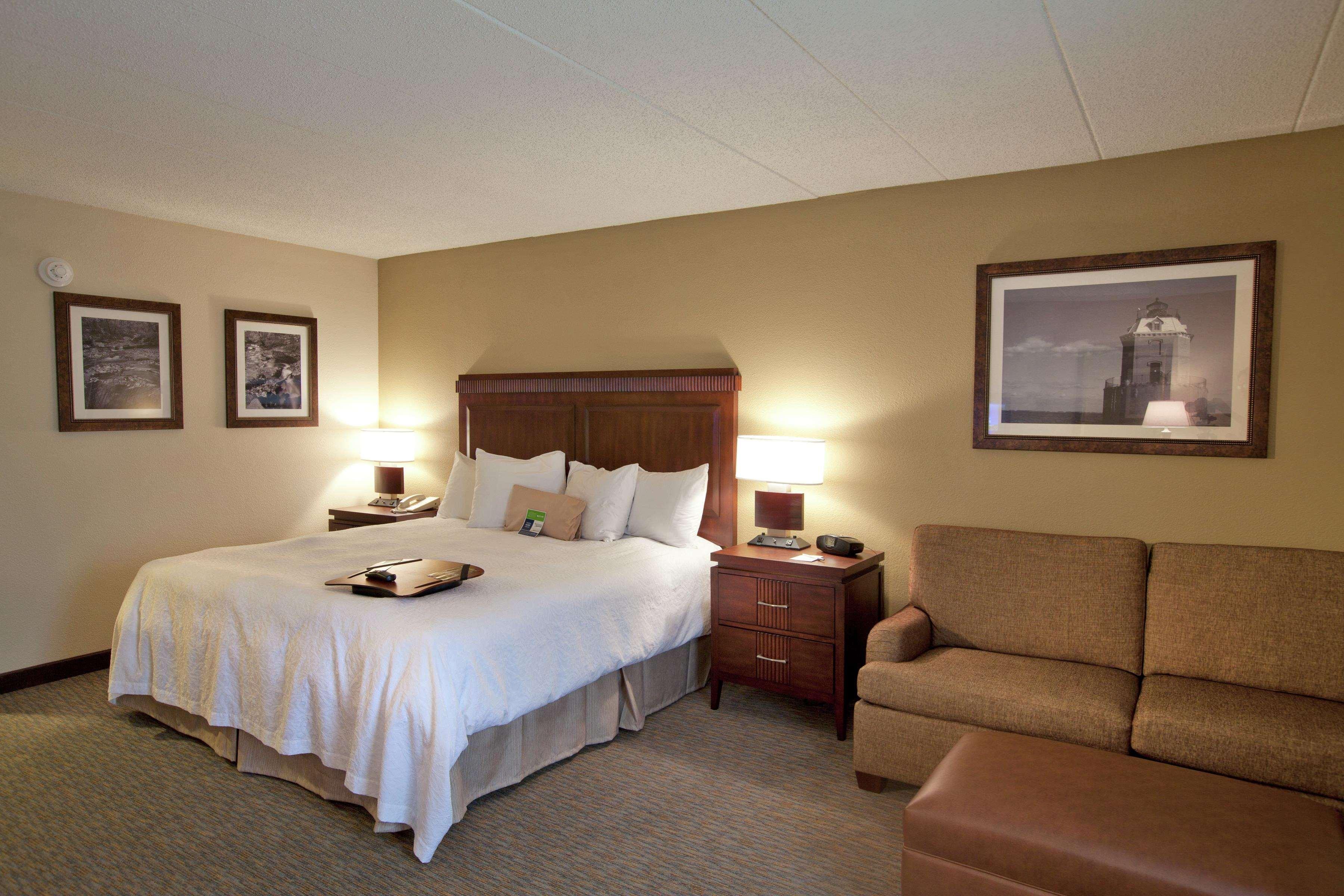 Hampton Inn Lexington Park Luaran gambar