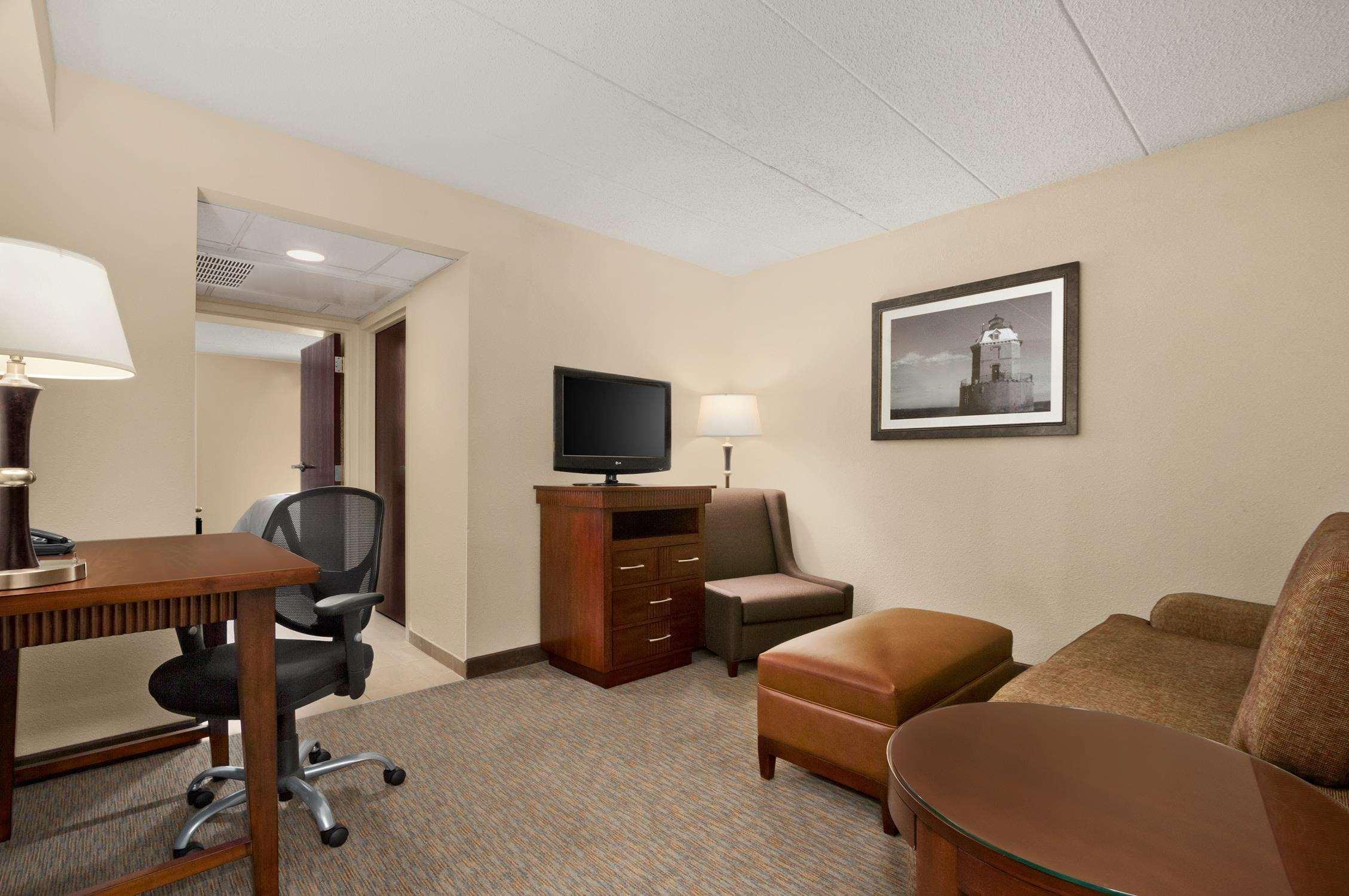 Hampton Inn Lexington Park Luaran gambar