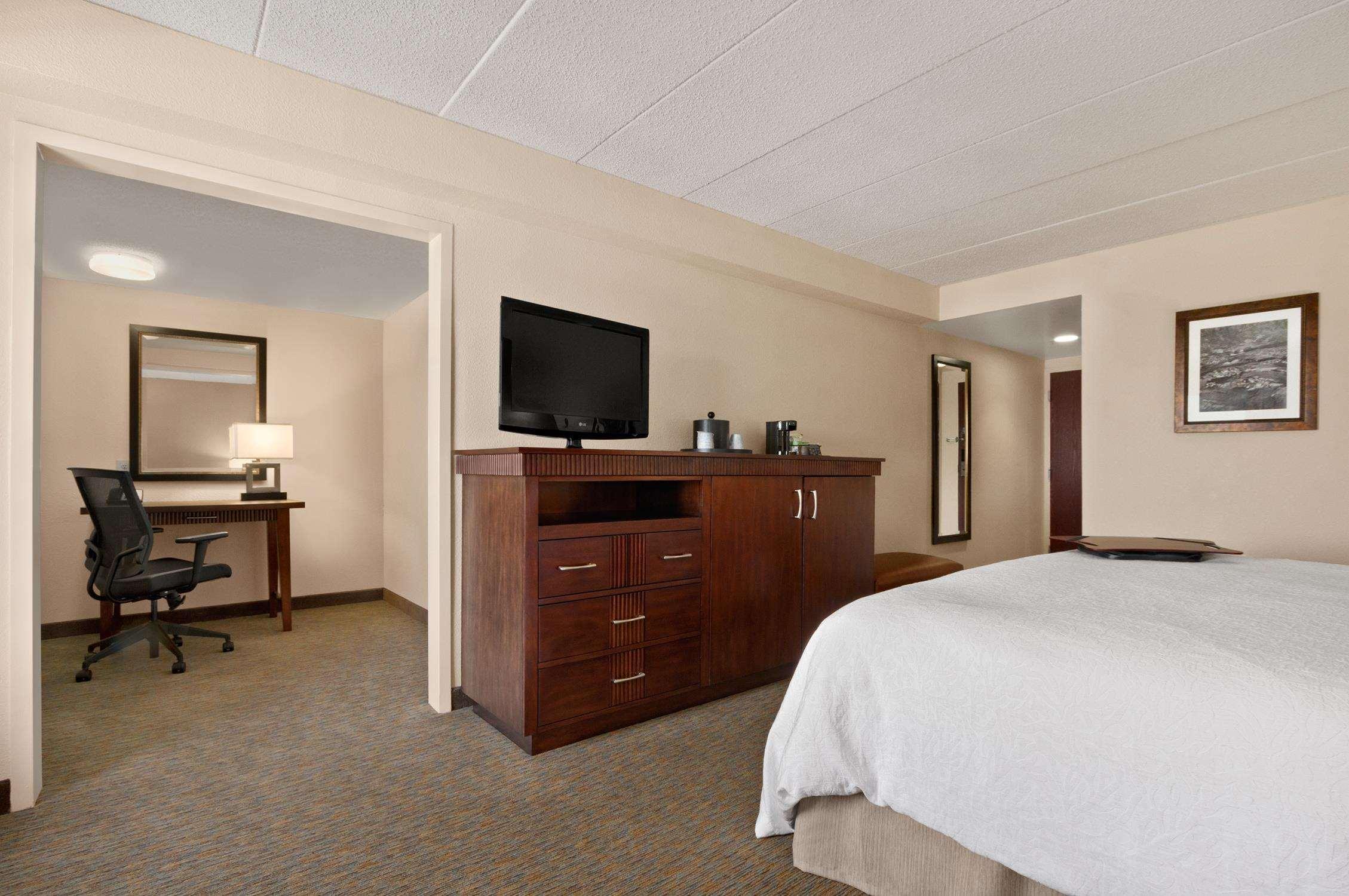 Hampton Inn Lexington Park Luaran gambar