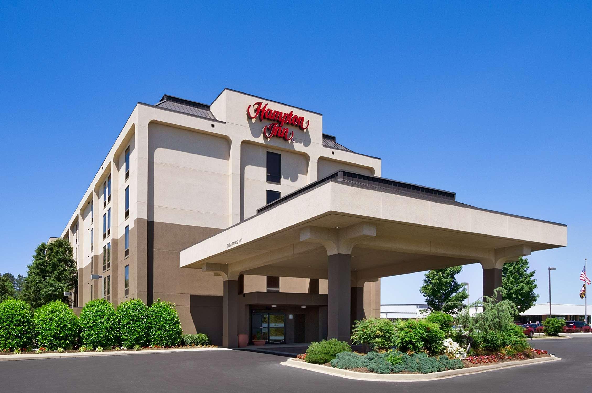 Hampton Inn Lexington Park Luaran gambar