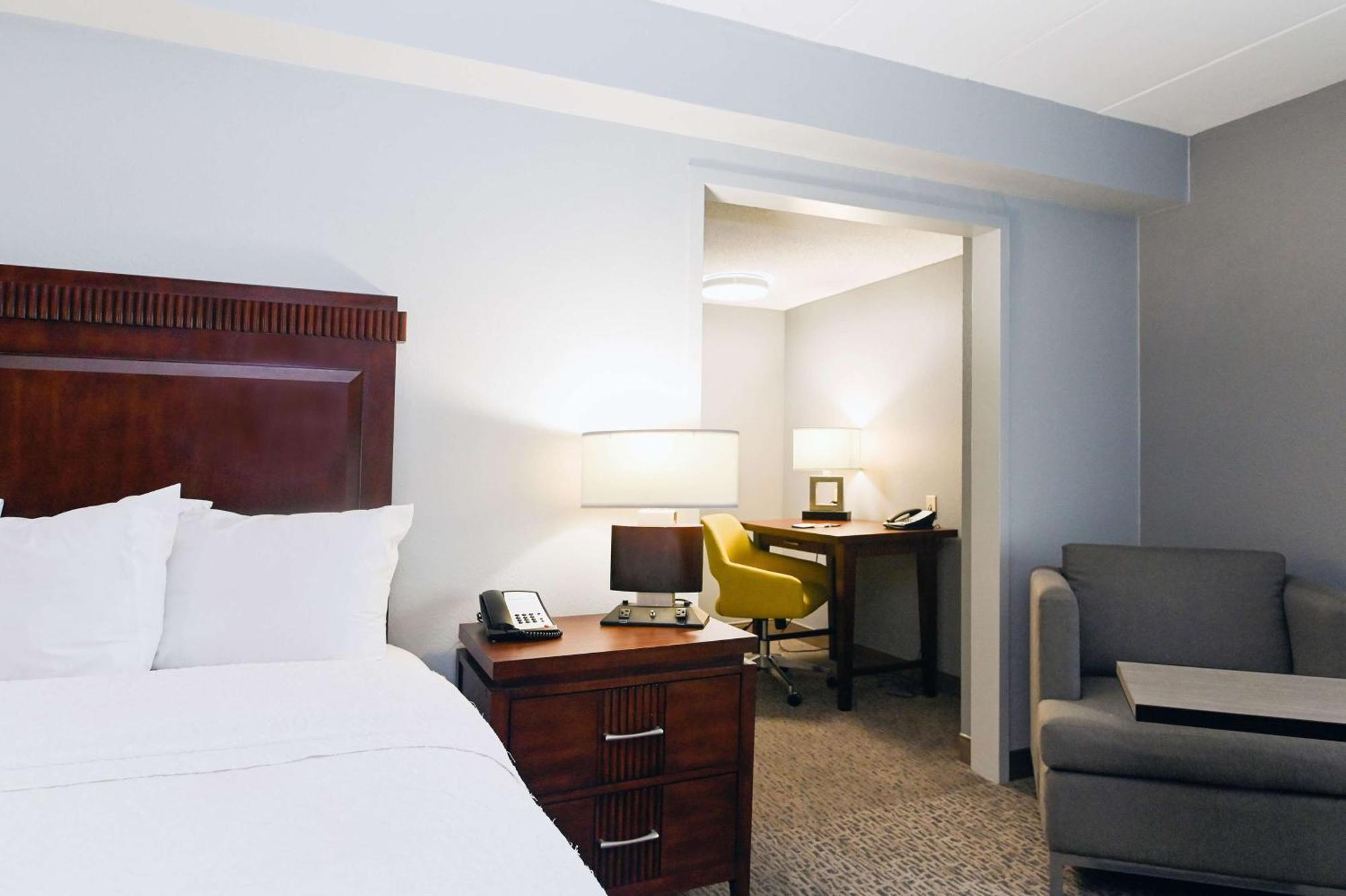 Hampton Inn Lexington Park Luaran gambar