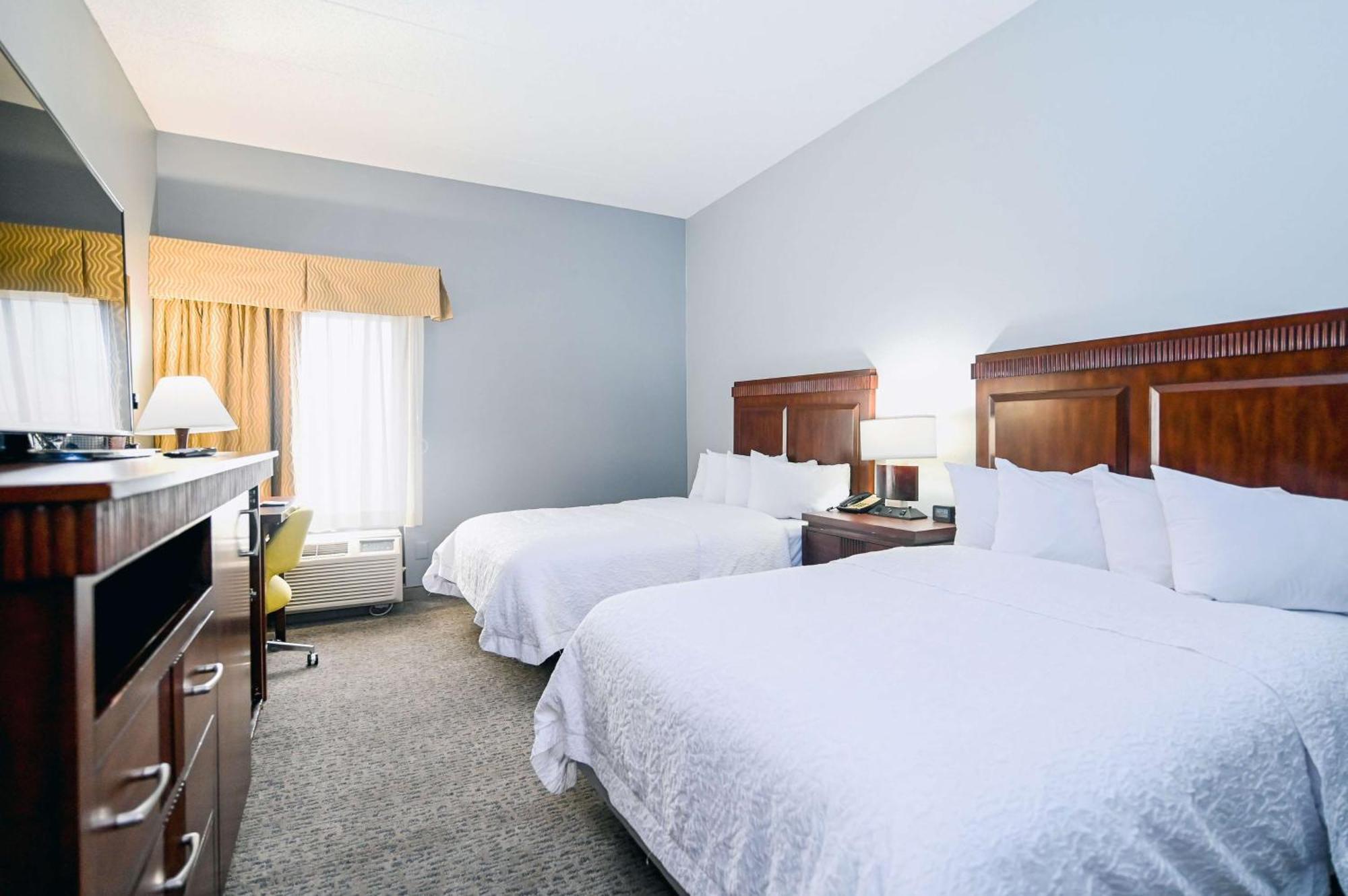 Hampton Inn Lexington Park Luaran gambar