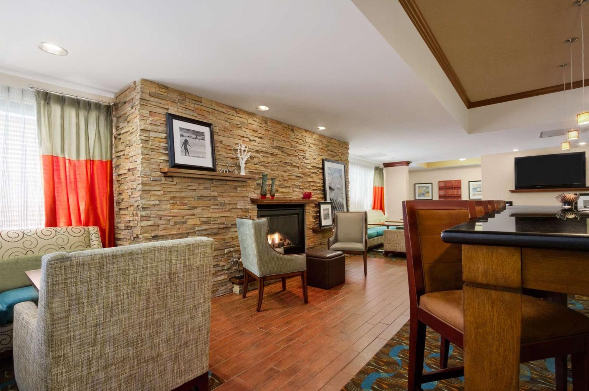 Hampton Inn Lexington Park Luaran gambar