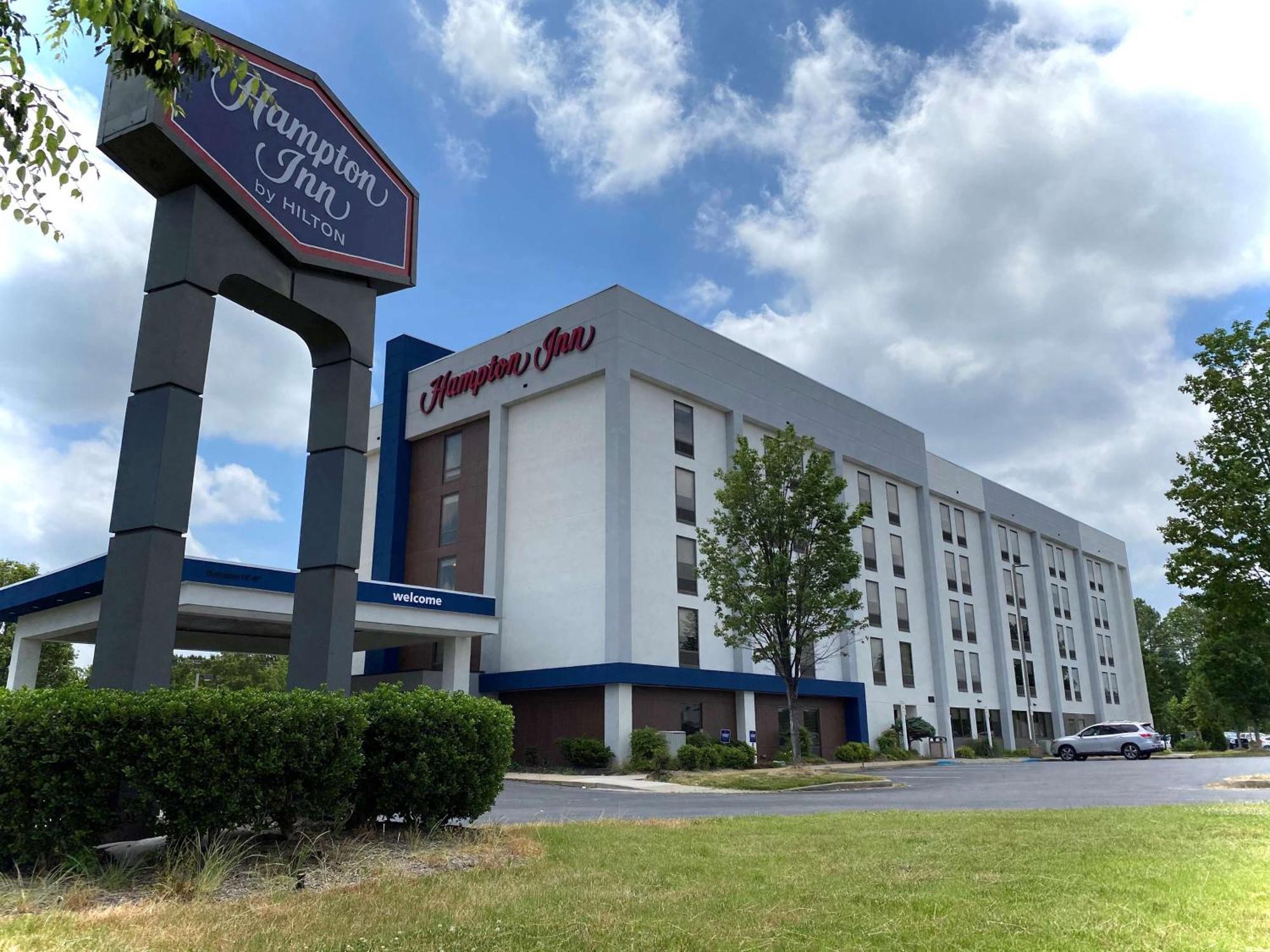 Hampton Inn Lexington Park Luaran gambar