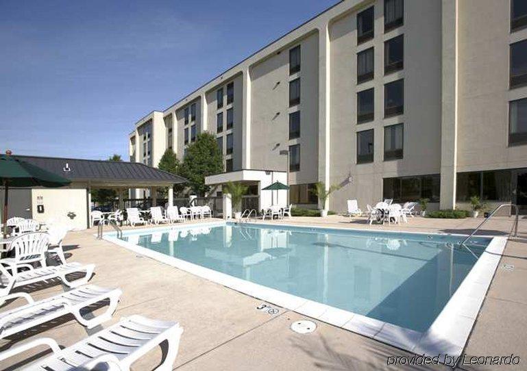 Hampton Inn Lexington Park Luaran gambar