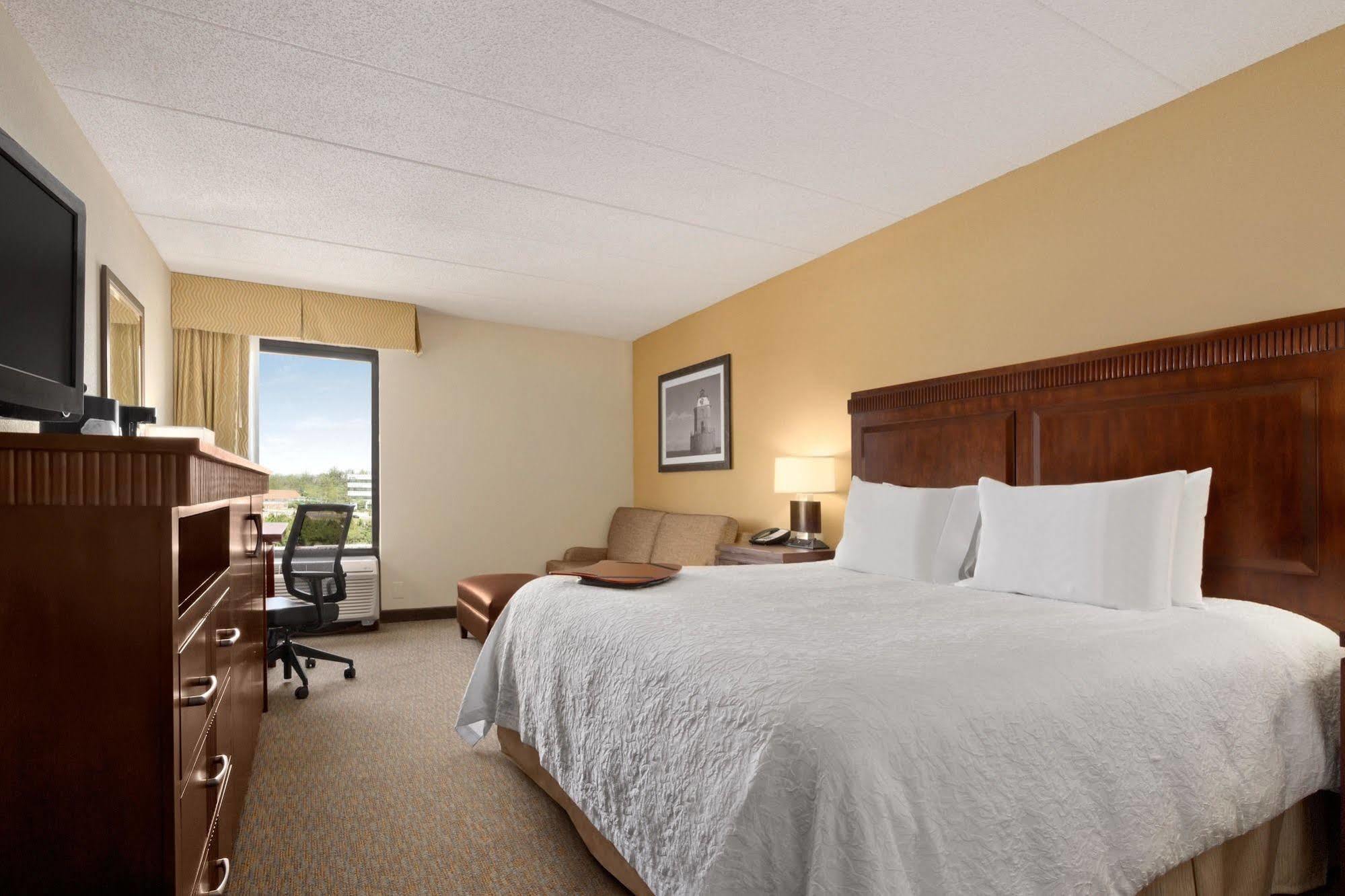 Hampton Inn Lexington Park Luaran gambar