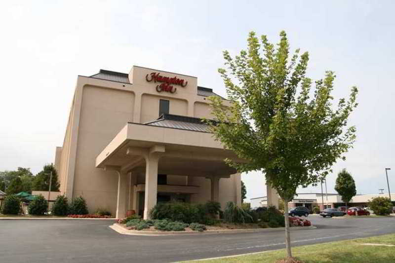 Hampton Inn Lexington Park Luaran gambar